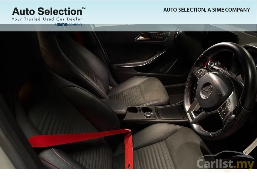 2013 Mercedes-Benz A250 Sport Hatchback