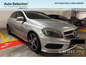 2013 Mercedes-Benz A250 2.0 Sport Hatchback