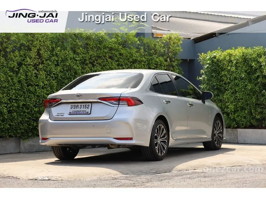 2022 Toyota Corolla Altis Sport Sedan