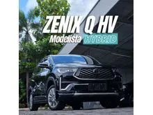 2025 Toyota Kijang Innova Zenix 2.0 Q HV TSS Modellista (Premium Color) MPV