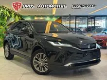 BUY CHEAPER UNREG 2021 Toyota Harrier 2.0 Z (JBL,360cam,HUD,P ROOF,DIM)