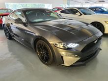 2018 Ford Mustang 2.3 Coupe (FACELIFT) - NEW CAR CONDITION