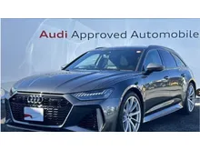2024 Audi Rs6 4.0 Avant Wagon [ incoming stock ]