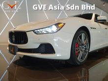 2015 Maserati Ghibli 3.0
