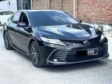 2023 Toyota Camry 2.5 V SPEC , FULL SERVICE RECORD, UNDER TOYOTA WARRANTY, LIKE NEW CONDITION, CAR KING, BEST BUY