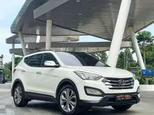 SUPER MULUS!!! 2013 Hyundai Santa Fe 2.2 CRDi SUV