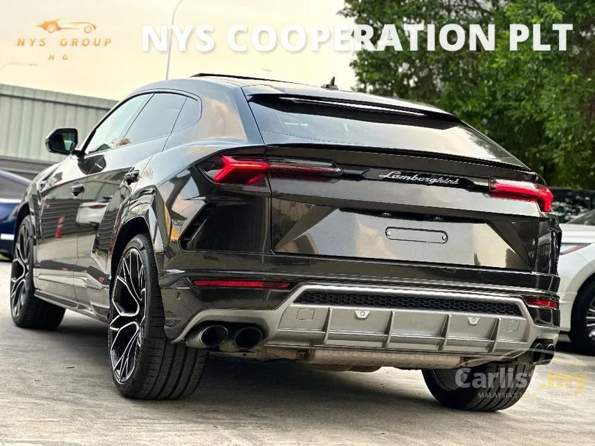 2022 Lamborghini Urus SUV
