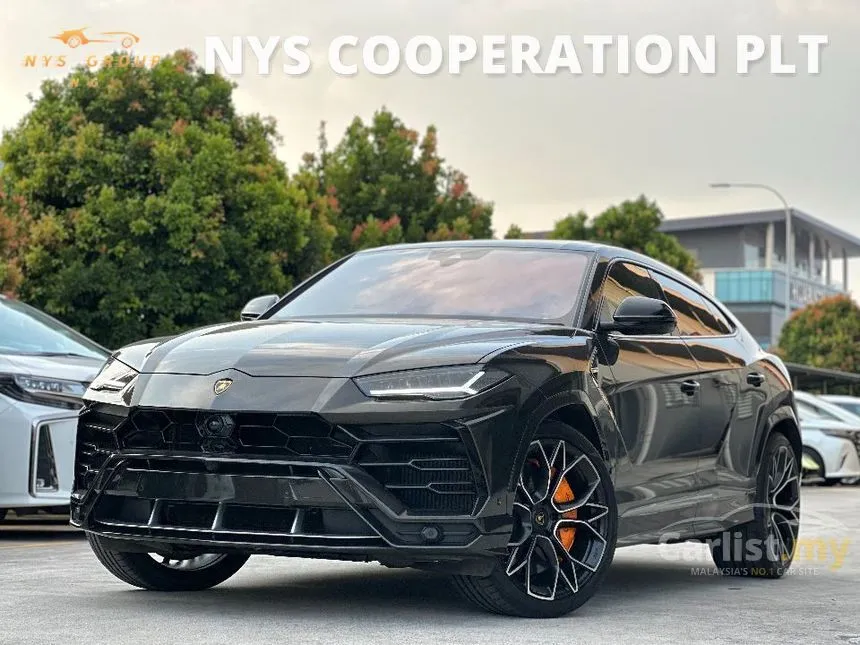 2022 Lamborghini Urus SUV
