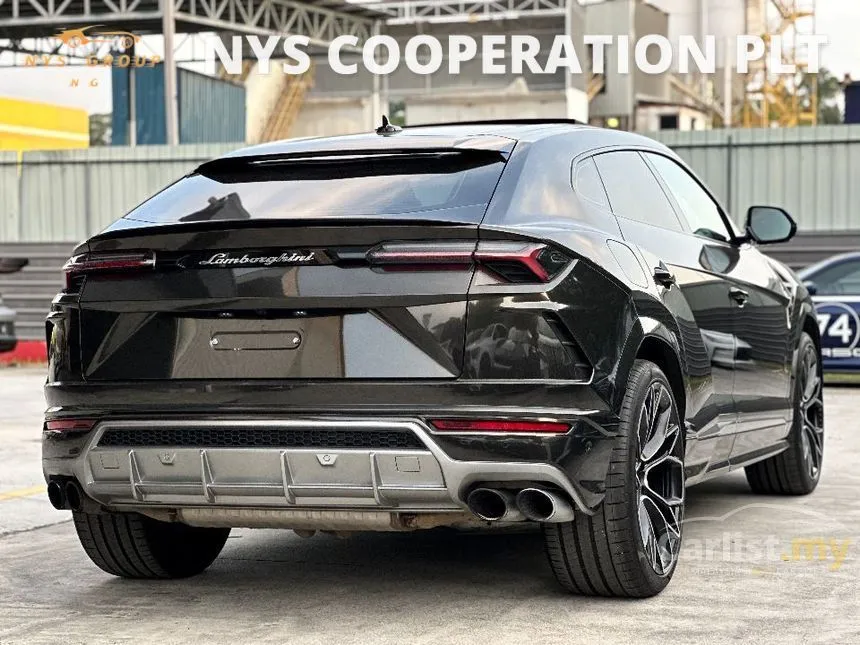2022 Lamborghini Urus SUV