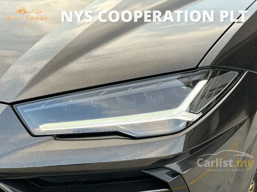 2022 Lamborghini Urus SUV