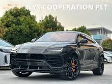 2022 Lamborghini Urus 4.0 V8 BiTurbo AWD SUV Unregistered  CALL NOW FOR BEST OFFER