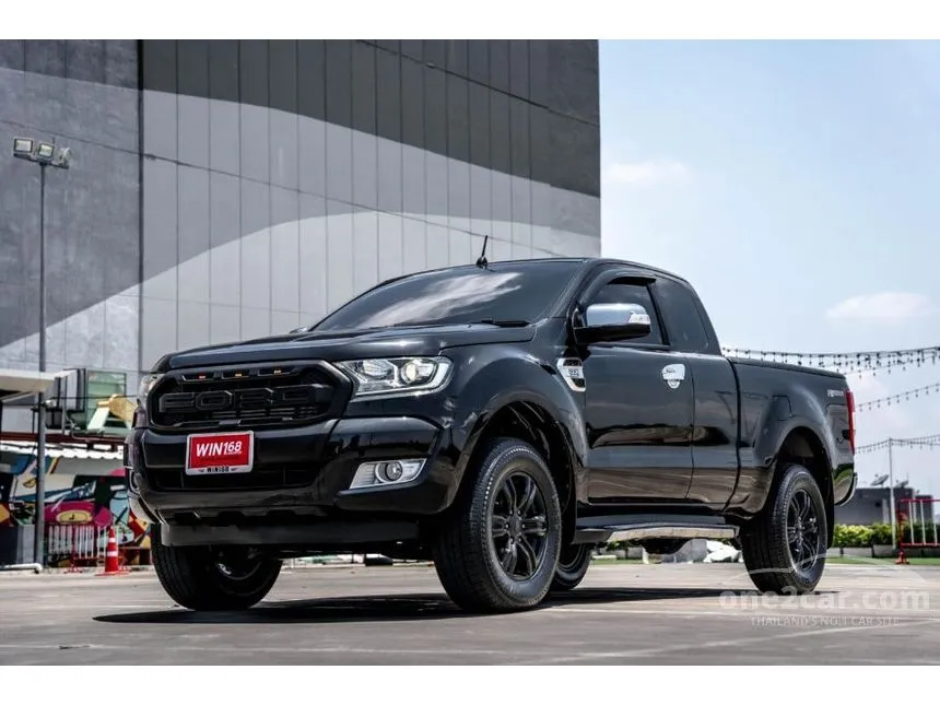 2016 Ford Ranger Hi-Rider XLT Pickup