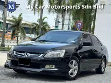 2006 Honda Accord 2.0 (A) i-VTEC VTI PREMIUM SEDAN / FULL LEATHER SEAT / ELECTRONIC SEAT / BODYKIT
