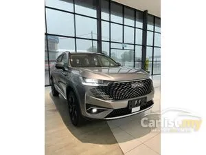 2026 GWM Haval H6 1.5 HEV SUV