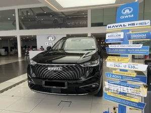 2026 GWM Haval H6 1.5 HEV SUV
