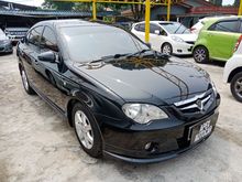 2008 Proton Persona 1.6 (M) M-Line Sedan 1 OWNER FULL SERVICE.