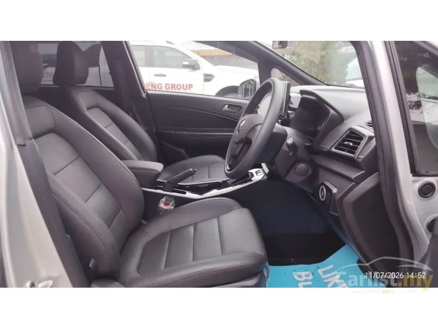 2025 Proton Iriz Executive Hatchback