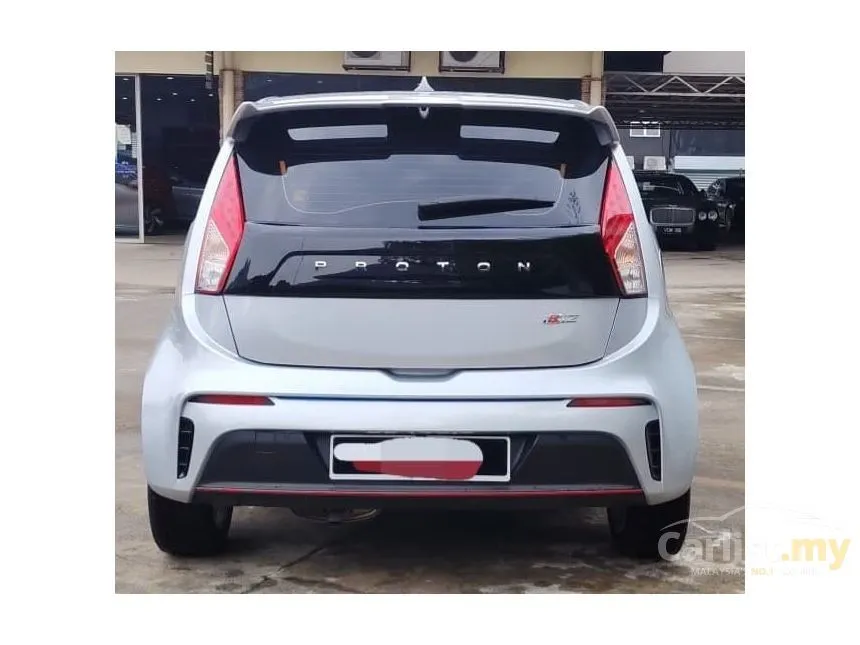 2025 Proton Iriz Executive Hatchback