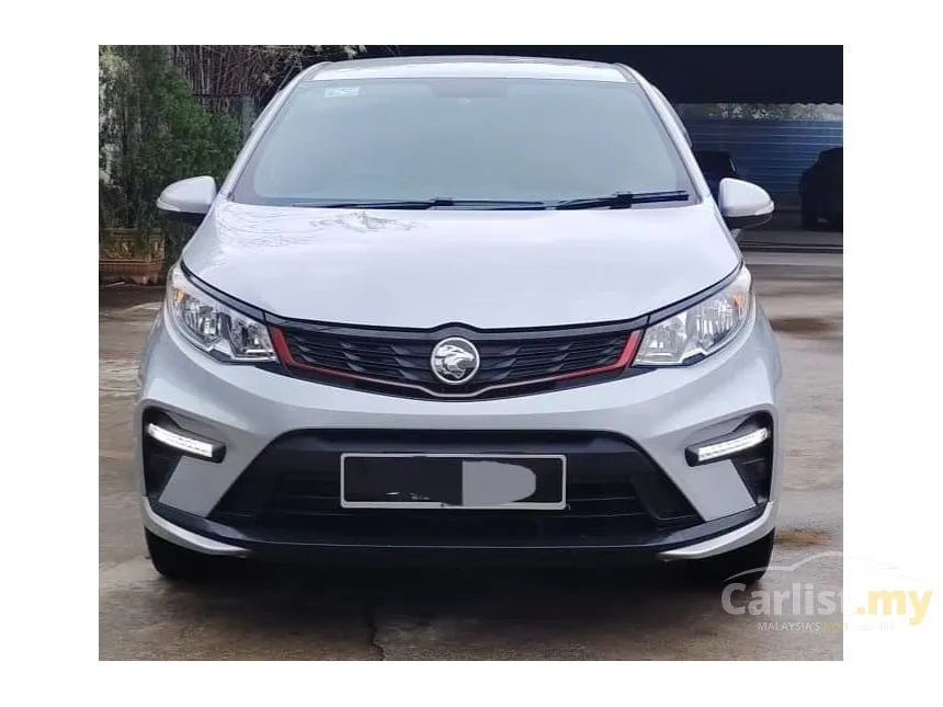 2025 Proton Iriz Executive Hatchback