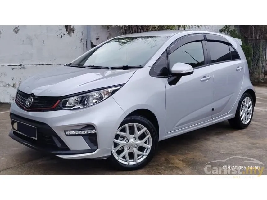 2025 Proton Iriz Executive Hatchback