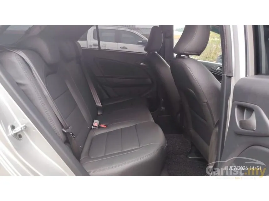 2025 Proton Iriz Executive Hatchback
