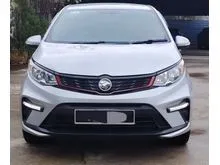 2025 Proton Iriz 1.6 (A) Executive Hatchback # MILEAGE 5K KM # WARRANTY UNTIL 23/10/2030 # ONE CAREFUL OWNER