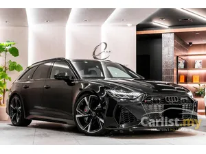 2022 Audi Rs6 4.0 Avant Wagon