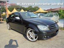 2008 Mercedes-Benz C180K W204 AMG FaceLift TipTOP LikeNEW
