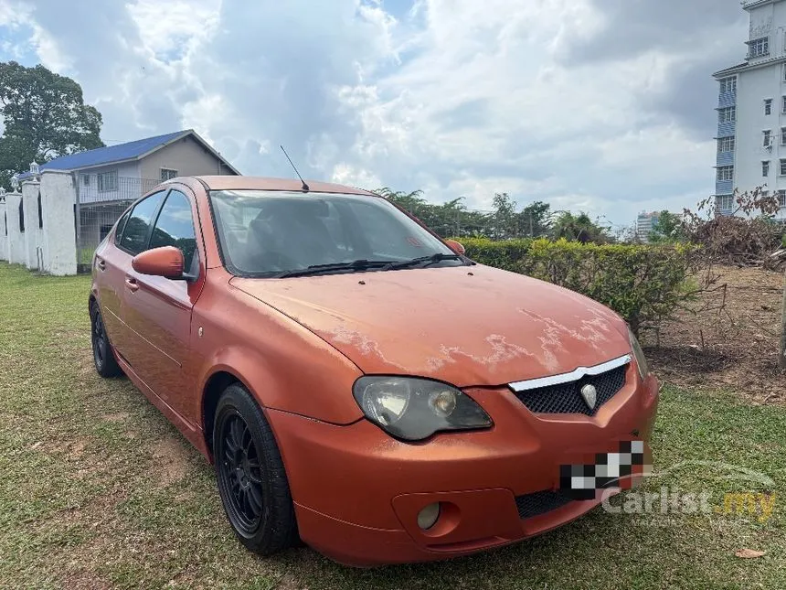 2006 Proton Gen-2 M-Line Hatchback