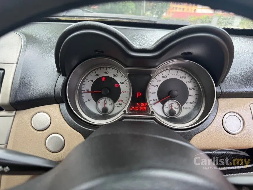 2006 Proton Gen-2 M-Line Hatchback