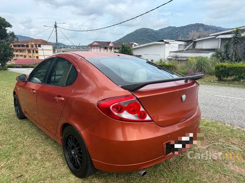 2006 Proton Gen-2 M-Line Hatchback
