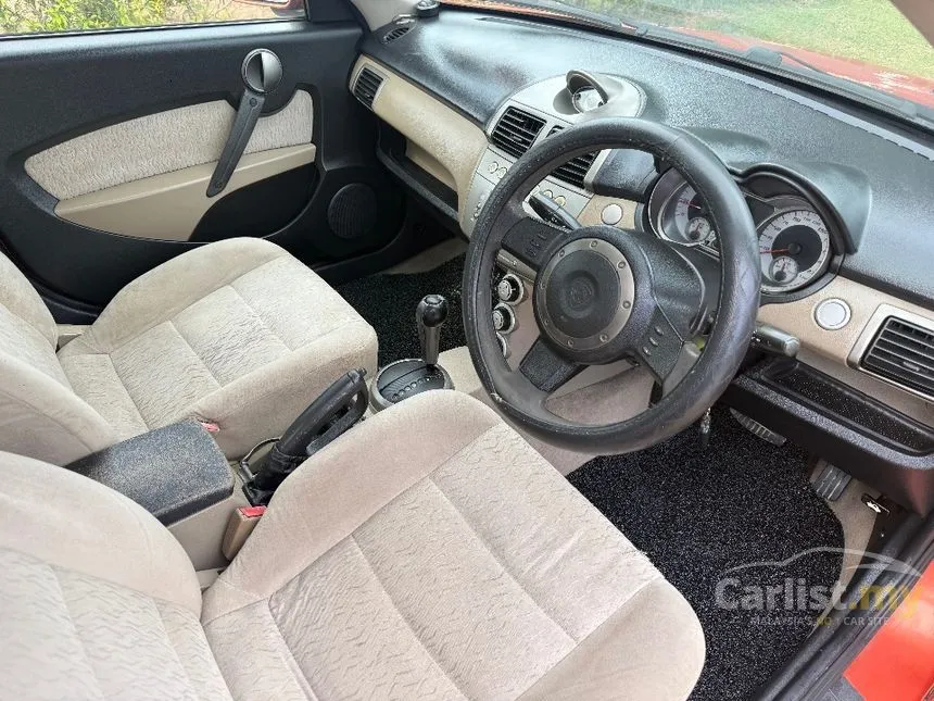 2006 Proton Gen-2 M-Line Hatchback