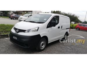 harga van nissan nv200