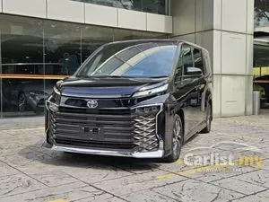 2022 Toyota Voxy 2.0 S-Z MPV