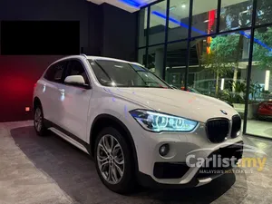 2019 BMW X1 2.0 sDrive20i Sport Line SUV