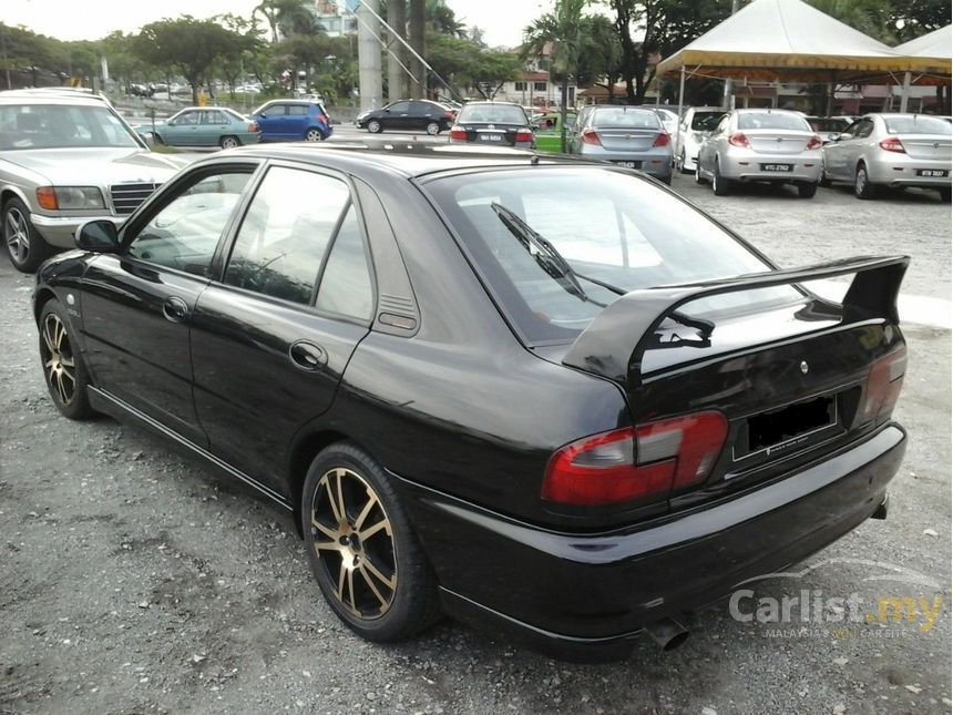 Proton Wira 2007 GLi SE 1.5 in Kuala Lumpur Automatic 