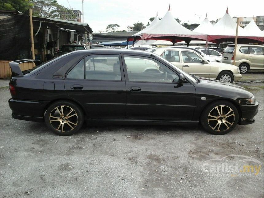 Proton Wira 2007 GLi SE 1.5 in Kuala Lumpur Automatic 