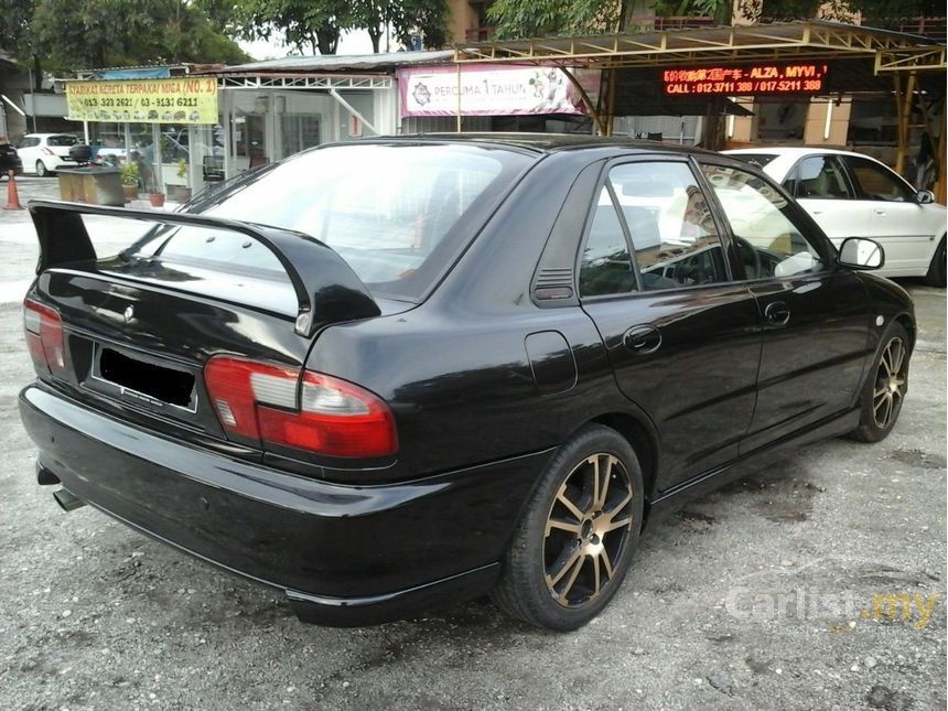 Proton Wira 2007 GLi SE 1.5 in Kuala Lumpur Automatic 