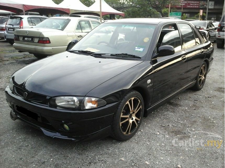 Proton Wira 2007 GLi SE 1.5 in Kuala Lumpur Automatic 