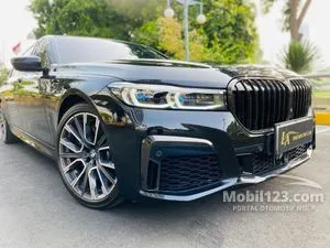 2022 BMW 730Li 2.0 M Sport Sedan