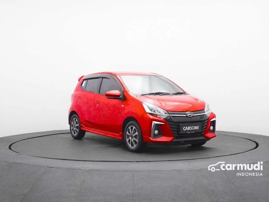 2020 Daihatsu Ayla R Hatchback