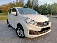 Perodua MYVI 1.3 FACELIFT (A) FULL SERVICE RECORD TIPTOP CONDITION