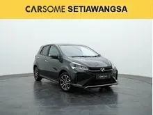 2024 Perodua Myvi 1.5 Hatchback