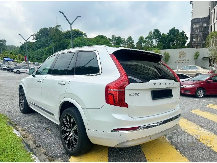 2022 Volvo XC90 Recharge T8 Inscription Plus SUV
