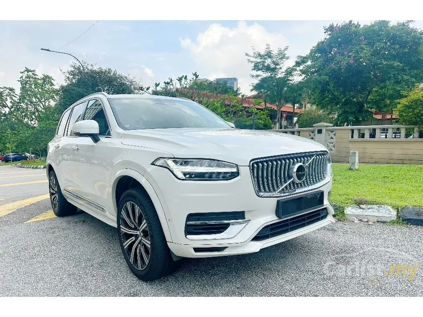 2022 Volvo XC90 Recharge T8 Inscription Plus SUV