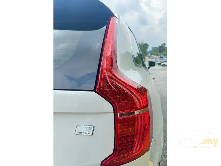 2022 Volvo XC90 Recharge T8 Inscription Plus SUV