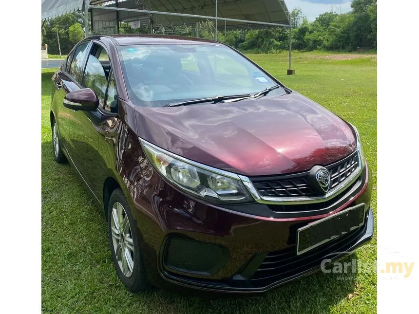 2019 Proton Persona Executive Sedan