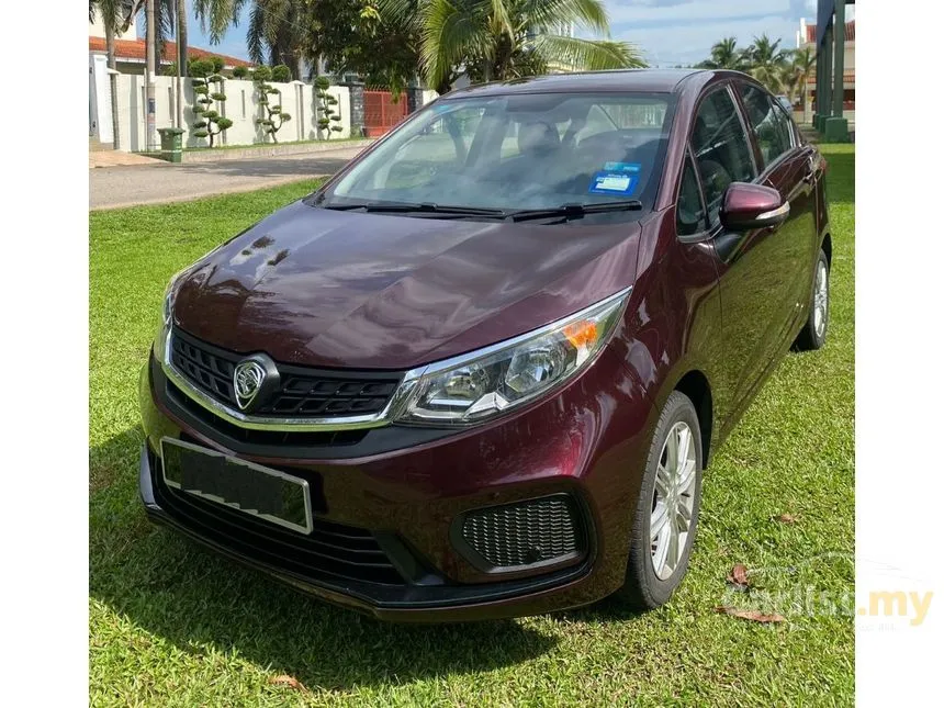 2019 Proton Persona Executive Sedan