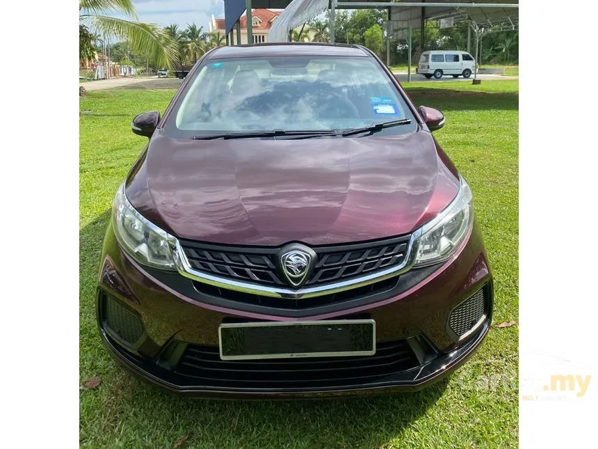 2019 Proton Persona Executive Sedan