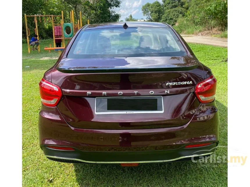 2019 Proton Persona Executive Sedan